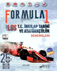 SON VİRAJ 8.SINIF FORMULA DENEME İNKILAP TARİHİ-2023-24