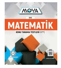 MOYA YKS TYT MATEMATİK TARAMA TESTLERİ *YENİ*
