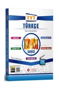 SONUÇ TYT TÜRKÇE DM SORU BANKASI