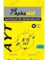 ANKAMAT AYT 8'Lİ MATEMATİK DENEMELERİ