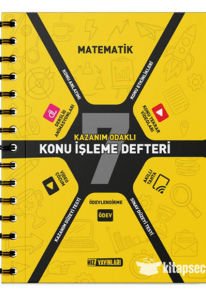 HIZ 7.SINIF MATEMATİK ETKİNLİK DEFTERİ
