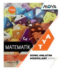 MOYA AYT MATEMATİK ÇALIŞMA KİTABI *YENİ*
