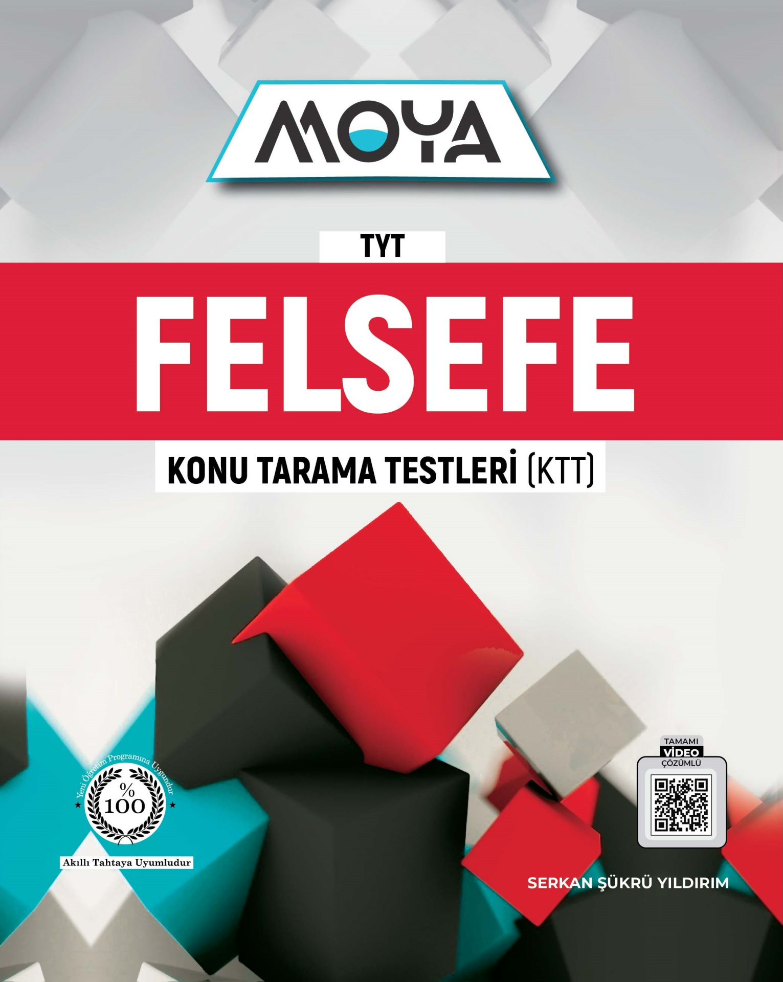 MOYA YKS TYT FELSEFE TARAMA TESTLERİ *YENİ*