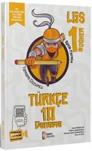 2023 İsem Lgs 1. Dönem Türkçe  10 Branş Deneme