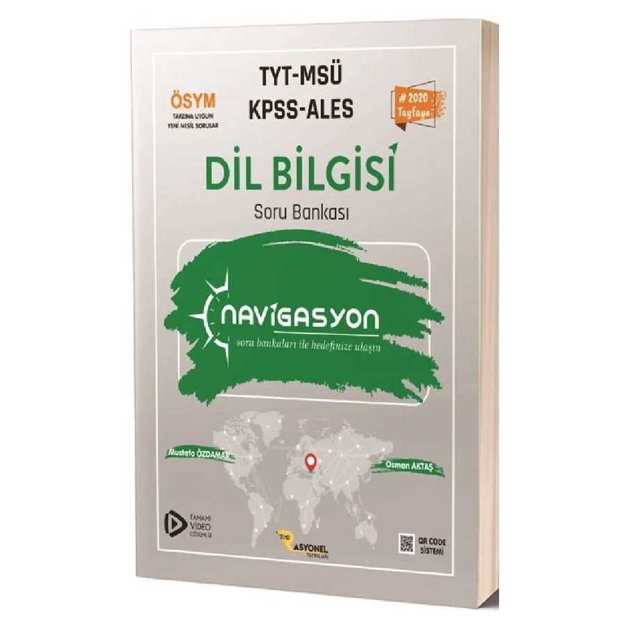 Rasyonel Dil Bilgisi  Soru Bankası  (Video Çözümlü)