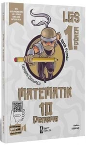 2023 İsem Lgs 1. Dönem Matematik 10 Branş Deneme