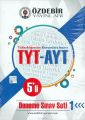 Özdebir TYT AYT 5li Deneme Sınav Seti-1