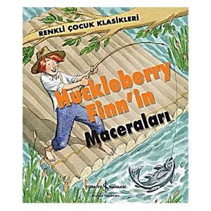 Renkli Ç.Klas.-Huckleberry Fınnın Maceraları