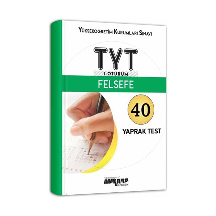 ANKAMAT TYT 10'LU  MATEMATİK DENEMELERİ