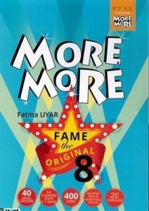 Kurmay 8.Sınıf More Englısh Fame The Orıgınal (40
