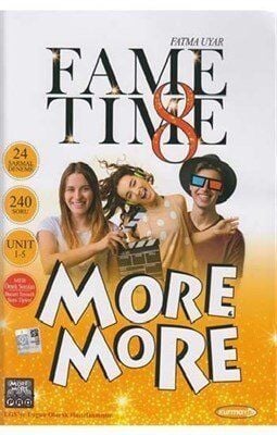 Kurmay 8.Sınıf More Englısh Fame Tıme