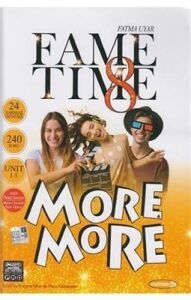 Kurmay 8.Sınıf More Englısh Fame Tıme