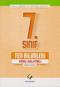 Final 7. Sınıf Fen Bilgisi  Konu Anlatımlı
