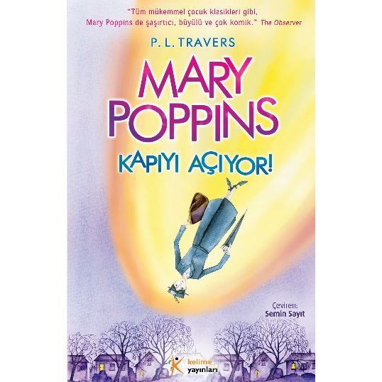 Mary Poppins Kapıyı Açıyor