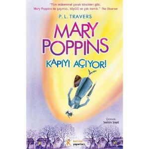 Mary Poppins Kapıyı Açıyor