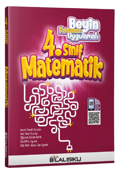 Işıklı 4 Sınıf Matemetik Beyin Fırtınası Ugu