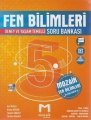 MOZAİK 5.SINIF SORU BANKASI FEN BİLİMLERİ 2021