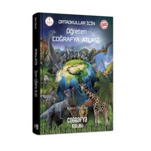 ANKARA ORTAOKUL COĞRAFYA ATLASI
