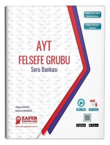 Zafer Yks Ayt Felsefe Soru Bankası Zafer Yayınları