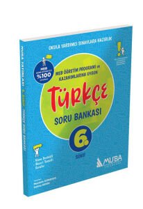 MUBA 6.SINIF TÜRKÇE SORU BANKASI