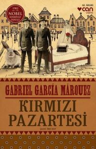 Kırmızı Pazartesi (Yeni Kapak)