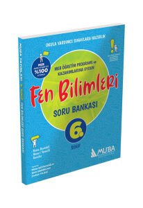 MUBA 6.SINIF FEN BİLİMLERİ SORU BANKASI