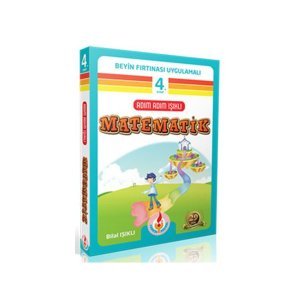 4. Sınıf Adım Adım Işıklı Matematik Bilal Işıklı Yayınları