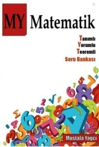 Mustafa Yağcı TYT Matematik Soru Bankası ve Cevap Anahtarlı TYT Deneme Karaağaç