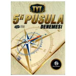 2021 TYT 5 li Pusula Deneme Bilgi Sarmal Yayınları
