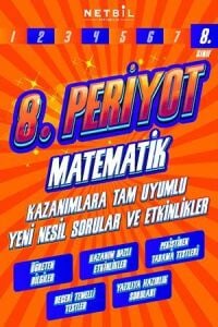 Netbil 8. Sınıf Matematik Periyot