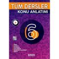 İŞLEYEN ZEKA 6.SINIF TÜM DERSLER KONU ANLATIM 2020
