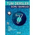 İŞLEYEN ZEKA 7.SINIF TÜM DERSLER SORU BANKASI 2020