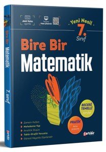 ARTIBİR 7.SINIF BİREBİR MATEMATİK