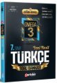 ARTIBİR 7.SINIF ÇETİN CEVİZ OMEGA TÜRKÇE SORU BANKASI