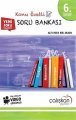 ÇALIŞKAN 6.SINIF TÜM DERSLER SORU BANKASI