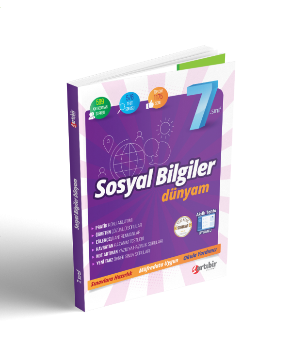 ARTIBİR 7.SINIF SOSYAL DÜNYAM