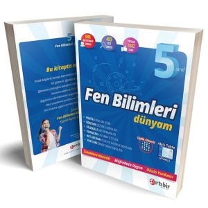 ARTIBİR 5.SINIF FEN BİLİMLERİ DÜNYAM