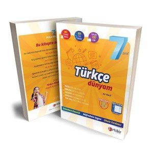 ARTIBİR 7.SINIF TÜRKÇE DÜNYAM