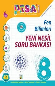 AKILLI DAMLA PİSA YENİ NESİL FEN BİLİMLERİ SORU BANKASI-8. SINIF