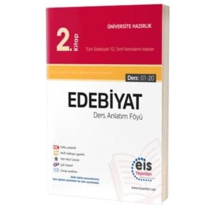 Eis Yks - Daf - Edebiyat - 2. Kitap