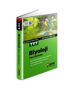 Aydın Tyt Biyoloji Soru Bankası