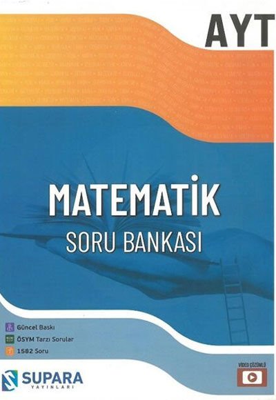 SUPARA AYT MATEMATİK SORU BANKASI 2024