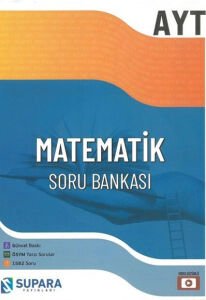 SUPARA AYT MATEMATİK SORU BANKASI 2024