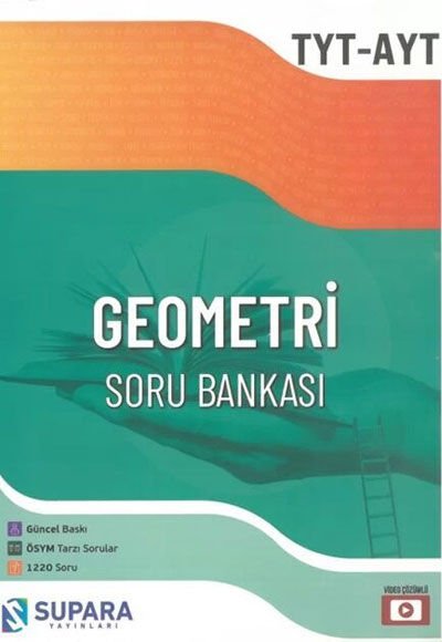 SUPARA TYT - AYT GEOMETRİ SORU BANKASI 2024
