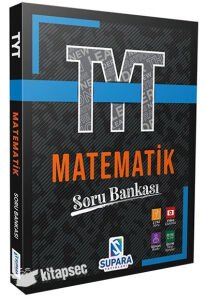 SUPARA TYT MATEMATİK SORU BANKASI