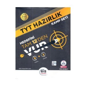 EİS Yayınları TYT Hazırlık Kamp Seti