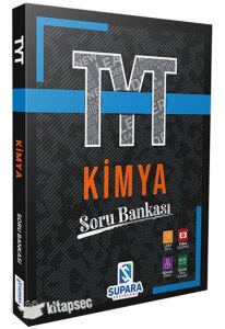 SUPARA TYT KİMYA SORU BANKASI