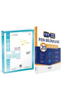 2021-2022 Sezonu 345 Video Konu Anlatımlı Tyt Fizik Soru Kitabı Ve Fen Denemesi 2 Kitap + Kurumsal Deneme Hediye