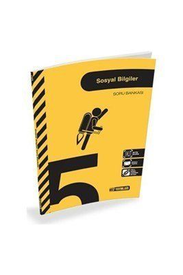 Hız 5.Sınıf Sosyal Bilgiler Soru Bankası