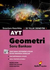 Aydın Ayt Geometri Soru Bankası